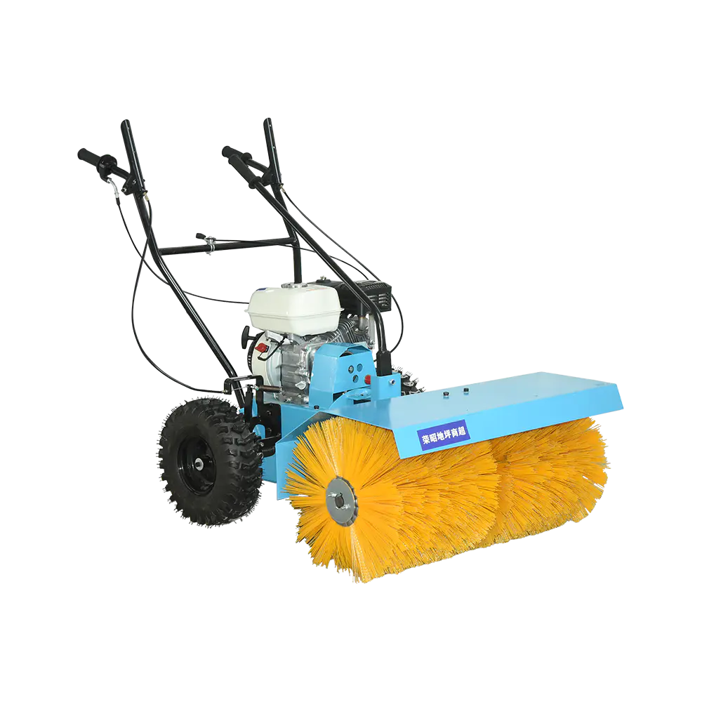 Biancellino di neve importato (Honda)