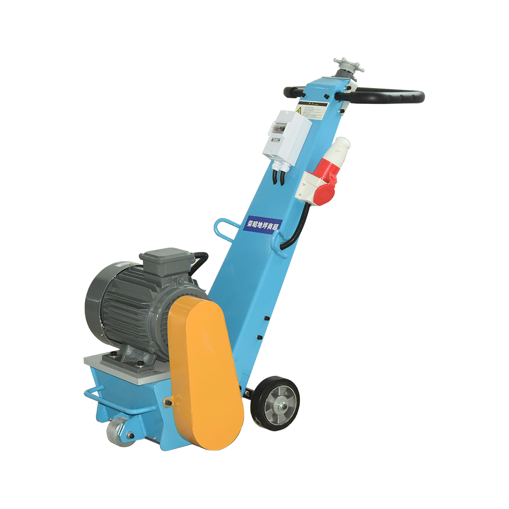 Macchinatura da pavimento NC-250 (Electric)