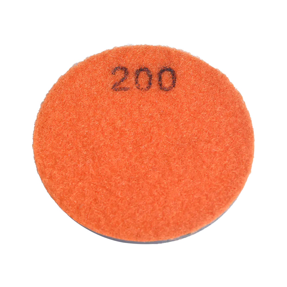 200# disco di macinazione secco