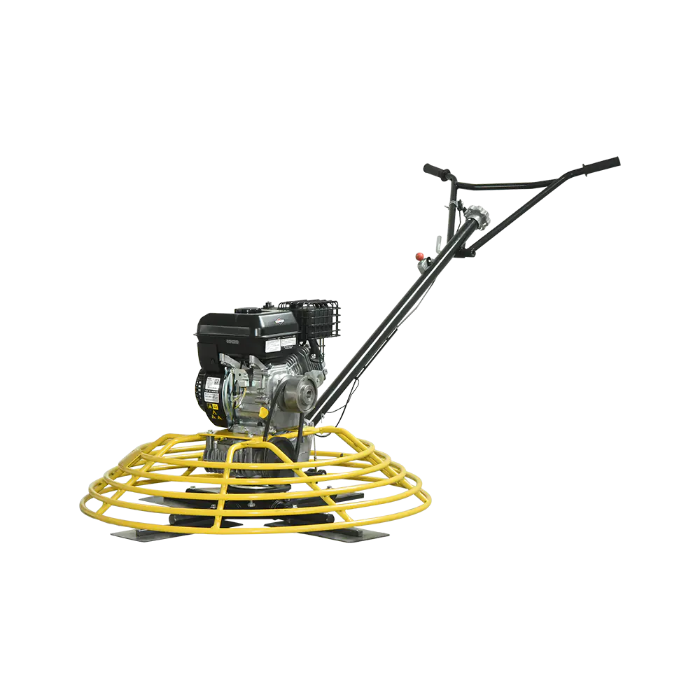 Macchina per lucidatura a quattro pale