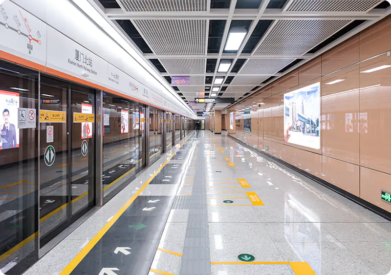 Strutture di trasporto