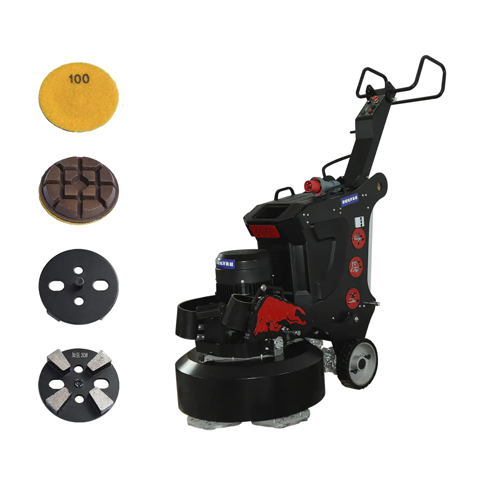 Macchina di macinazione JY-850E Dual Drive